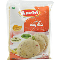 Aachi Rava Idly Mix - 1 Kg (2.2 Lb)
