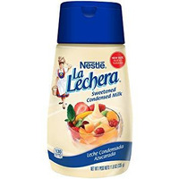 Nestle La Lechera Sweetened Condensed Milk Squeeze - 11.8 Oz
