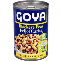 Goya Blackeye Peas - ...