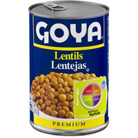 Goya Lentils - 15.5  ...