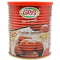 GRB Gulab Jamun Can - 1 Kg (2.2 Lb)