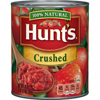 Hunt's Crushed Tomatoes - 800 Gm (1.76 Lb)