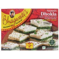Bhagwatis Sandwich Dhokla - 9 Oz (256 Oz)