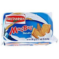 Britannia Milk Bikis - 90 Gm (3.17 Oz)