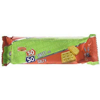 Britannia 50 50 Sweet N Salty Crackers - 60 Gm (2.19 Oz)