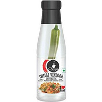 Ching's Secret Chilli Vinegar - 170 Ml (5 Oz)