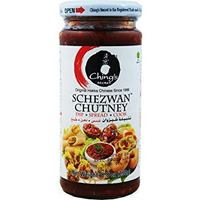 Ching's Secret Schezwan Chutney - 250 Gm (9 Oz)
