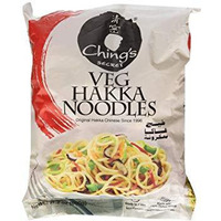 Ching's Secret Hakka Veg Hakka Noodles - 560 Gm (21 Oz)