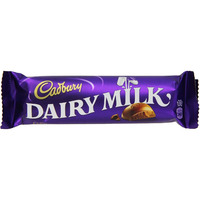 Cadbury Dairy Milk Chocolate - 45 Gm (2 Oz)