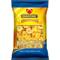 Idhayam Banana Chips - 12 Oz (340 Gm)