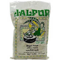 Jalpur Bajri Flour - 2 Kg (4.4 Lb)