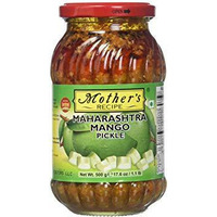 Mother's Recipe Maharastra Mango - 500 Gm (1.1 Lb)