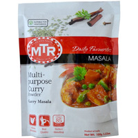 MTR Multi Purpose Curry Powder - 100 Gm (3.5 Oz)