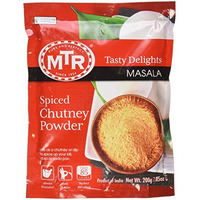 MTR Idli Dosa Chilly Chutney Powder - 200 Gm (7.05 Oz)