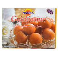 Nanak Gulab Jamun 12 Pc - 908 Gm (32 Oz)