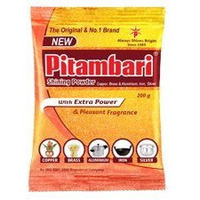 Pitambari Shining Powder - 200 Gm (6 Oz)