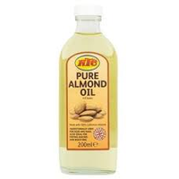 KTC Pure Almond Oil  ...