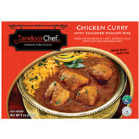 Deep Chicken Curry No Rice - 10 Oz (283 Gm)