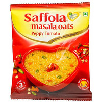 Saffola Masala Oats Peppy Tomato - 38 Gm (1.3 Oz)