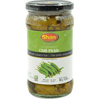 Shan Chilli Pickle - 300 Gm (10.58 Oz)