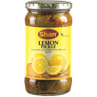 Shan Lemon Pickle - 300 Gm (10.58 Oz)
