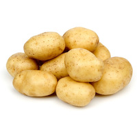 Potato White Loose - 0.50 Lb