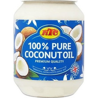 KTC Coconut Oil - 500 Ml (16.9 Fl Oz)