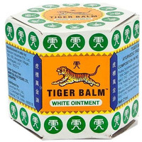 Tiger Balm White Ointment - 21 Ml (0.7 Oz)