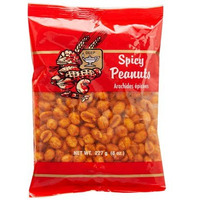Deep Spicy Peanuts - 227 gm (8 Oz)