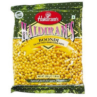 Haldiram's Boondi Salted - 200 Gm (7.05 Oz)