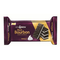 Parle Hide & Seek Vanilla Bourbon Cream - 100 Gm (3.5 Oz)