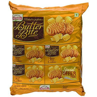Priyagold Butter Bite Butter Cookie - 520 Gm (26.45 Oz)