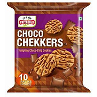 Priyagold Choco Chekkers Cookie - 500 Gm (1.1 Lb)