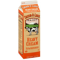 Cream O Land Heavy C ...