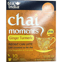 Tea India Chai Ginger Turmeric - 8.1 Oz