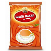 Wagh Bakri Premium Tea - 1 Kg (2.2 Lb)