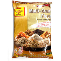 Deep Multi Grain Flour - 4.53 Kg (10 Lb)