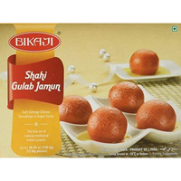 Bikaji Shahi Gulab Jamun 12 Big Pc - 750 Gm (26.45 Oz)