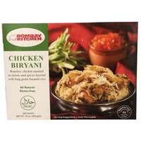 Bombay Kitchen Chicken Biryani - 10 Oz (283 Gm)