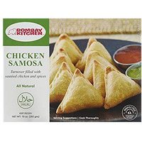 Bombay Kitchen Chicken Samosa - 10 Oz (283 Gm)