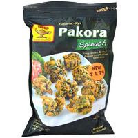 Deep Pakora Spinach - 10 Oz (283 Gm)