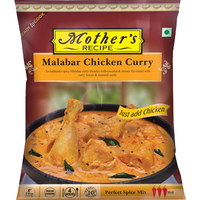 Mother's Recipe Spice Mix Malabar Chicken Curry - 100 Gm (3.5 Oz)
