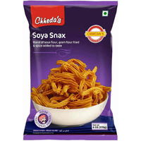 Chheda's Soya Snax - 180 Gm (6 Oz)