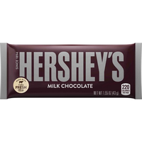 Hershey's Milk Chocolate - 43 Gm (1.55 Oz)