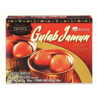 Brars Gulab Jamun - 30 Oz (850 Gm)