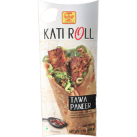 Deep Kati Roll Tawa Paneer - 200 Gm (7 Oz)
