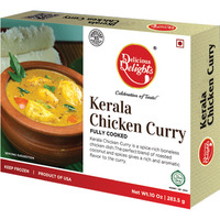 Delicious Delights Kerala Chicken Curry - 283.5 Gm (10 Oz)