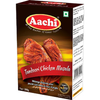 Aachi Tandoori Chicken Masala - 200 Gm (7 Oz)