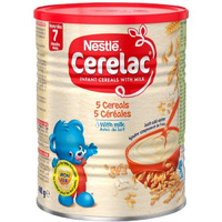 Nestle Cerelac 5 Cer ...