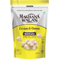 Makhana Wala's Cream ...